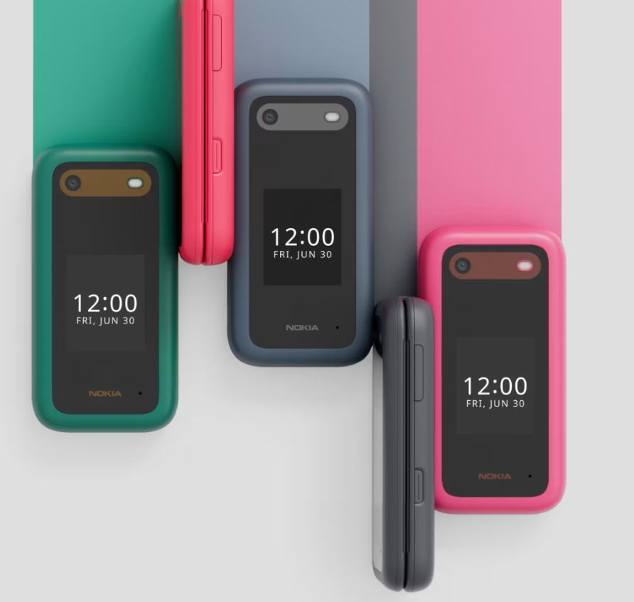 Nokia 2660 Flip