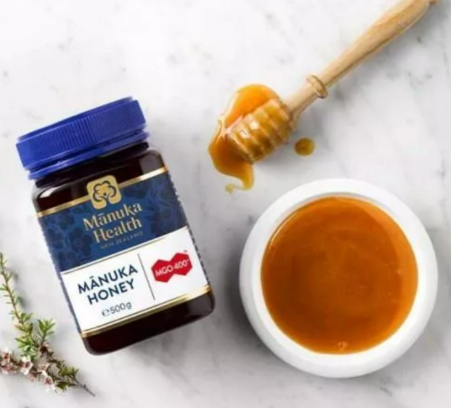 Miód Manuka MGO
