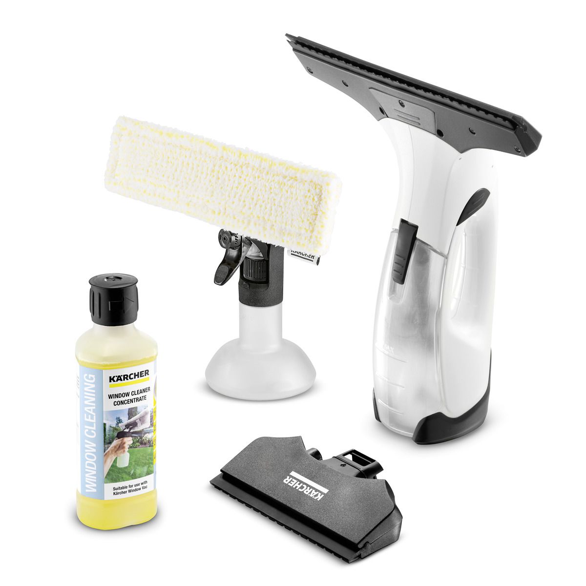 Karcher WV 2 Plus N D500 1.633-660.0