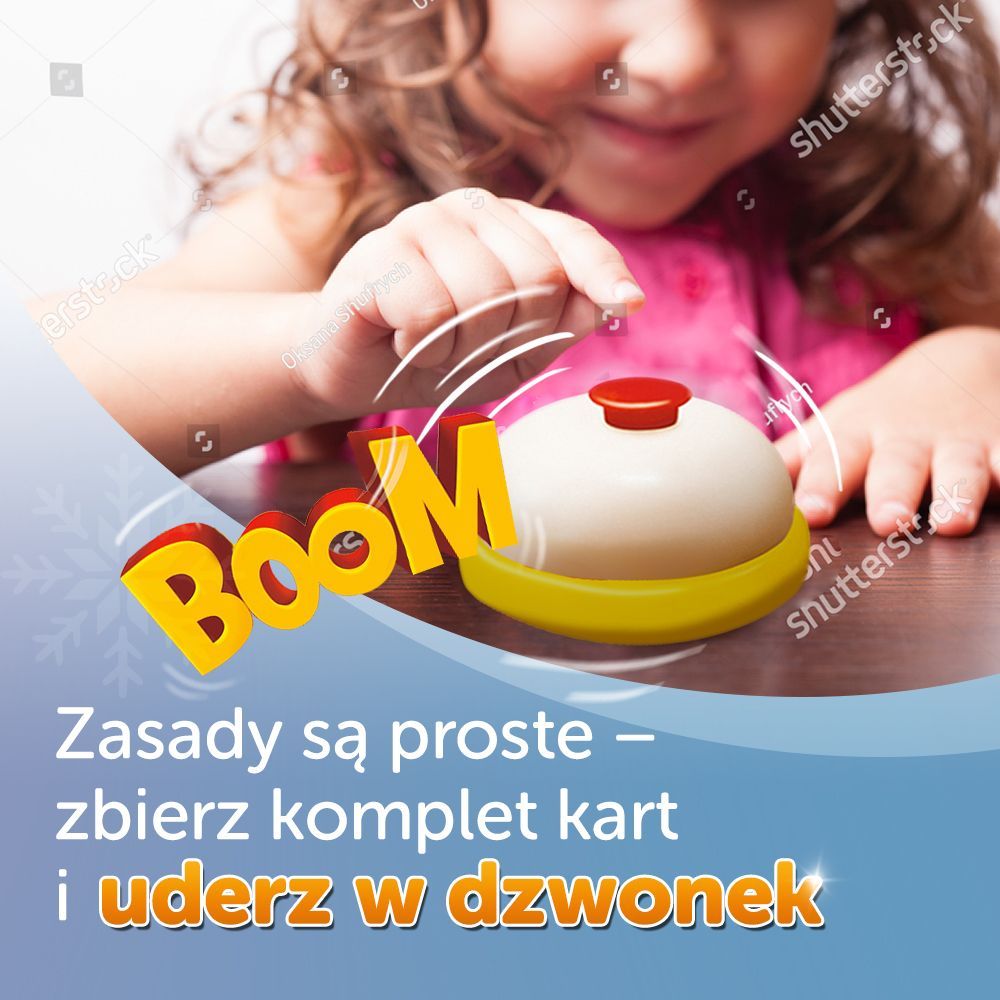 Podejmij wyzwanie z Boom Boom! - 1