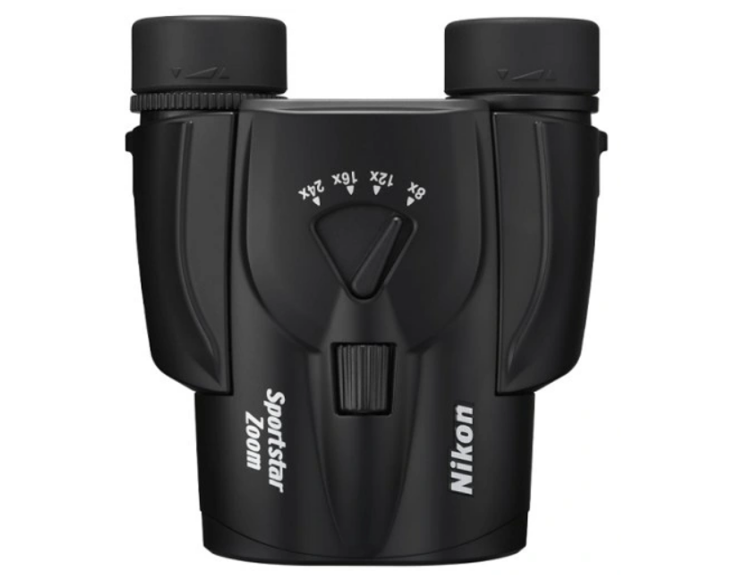 Lornetka NIKON Sportstar Zoom 8-24x25 Czarny - 2
