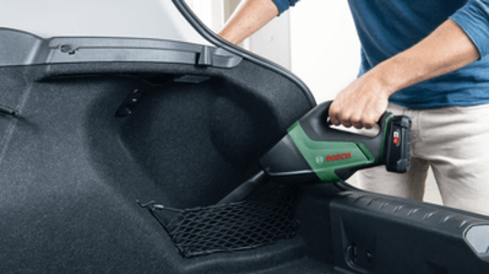 Bosch UniversalVac 18 - 4