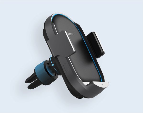 Wireless Car Charger - nawigacja
