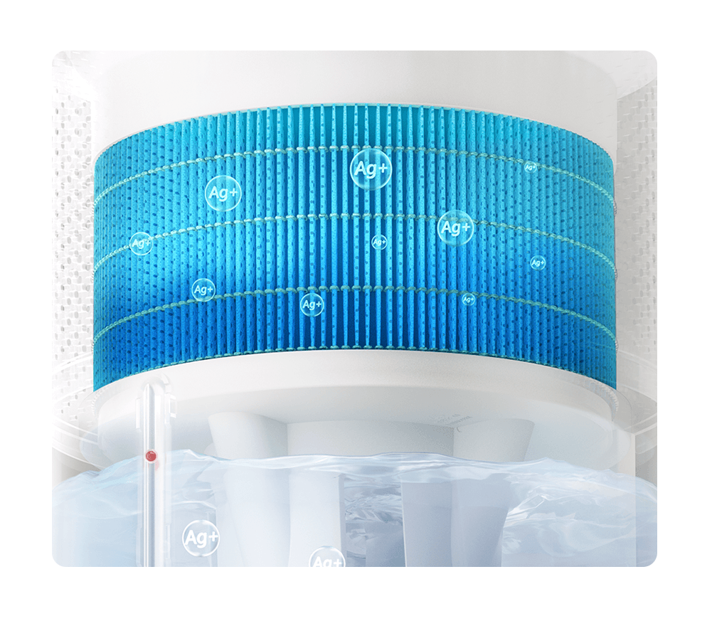 Xiaomi Smart Evaporative Humidifier Filter (4)