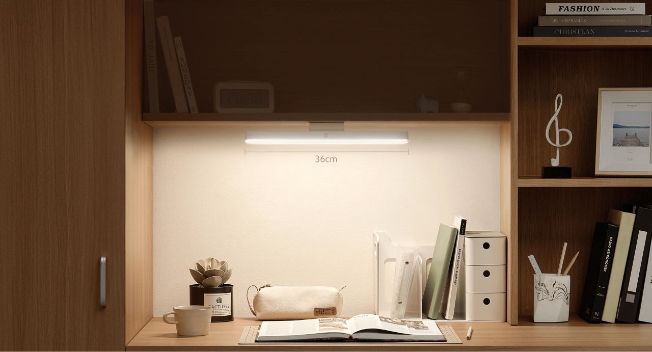 Xiaomi Magnetic Reading Light Bar (2)