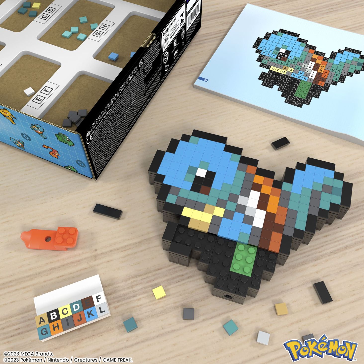MEGA Pokémon 2