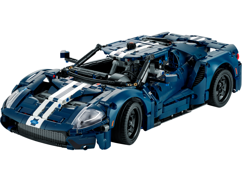 LEGO Technic 42154 Ford GT wersja z 2022 roku