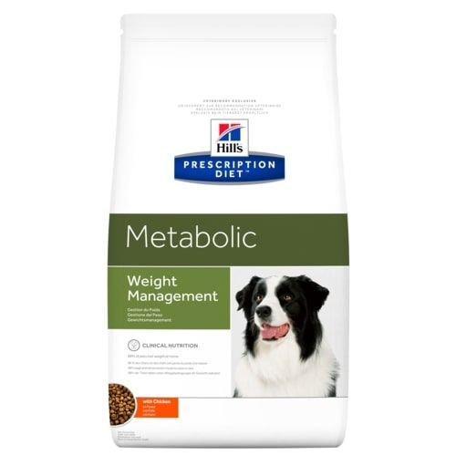 Hill's Prescription Diet Canine Adult Metabolic