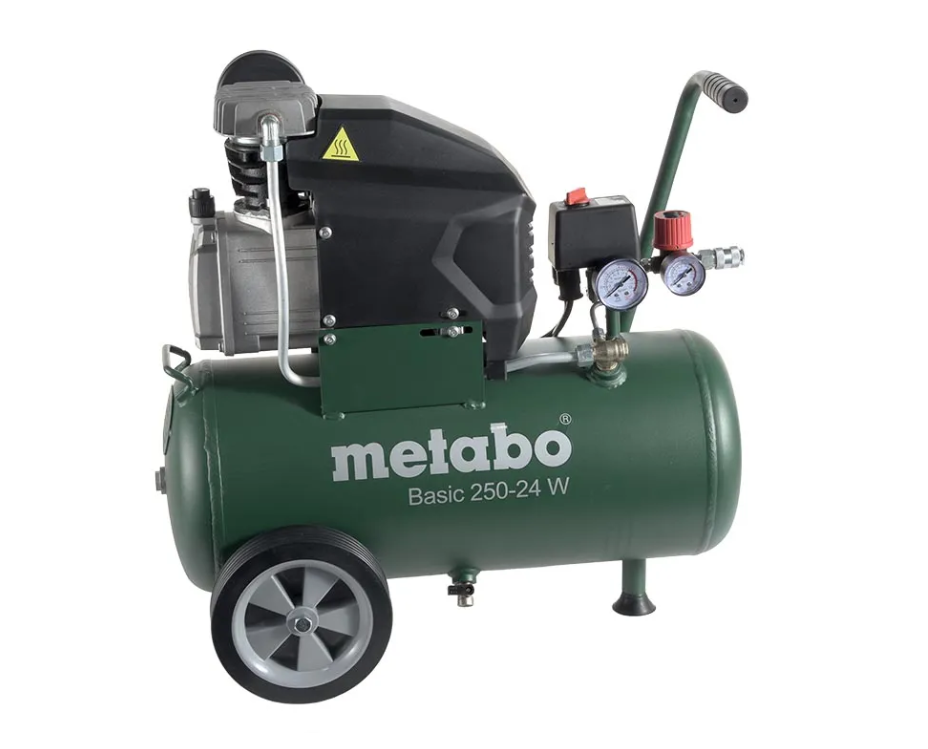 Metabo Basic 250-24 W + LPZ4 690836000 -2