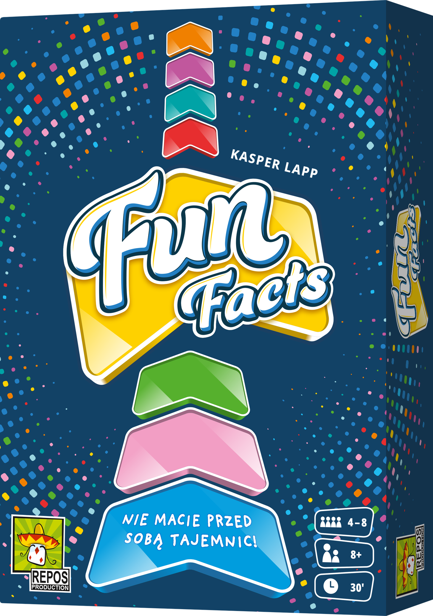Fun Facts (edycja polska) zdj produktu 1