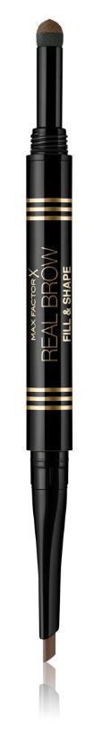 MAX FACTOR REAL BROW FILL & SHAPE PENCIL