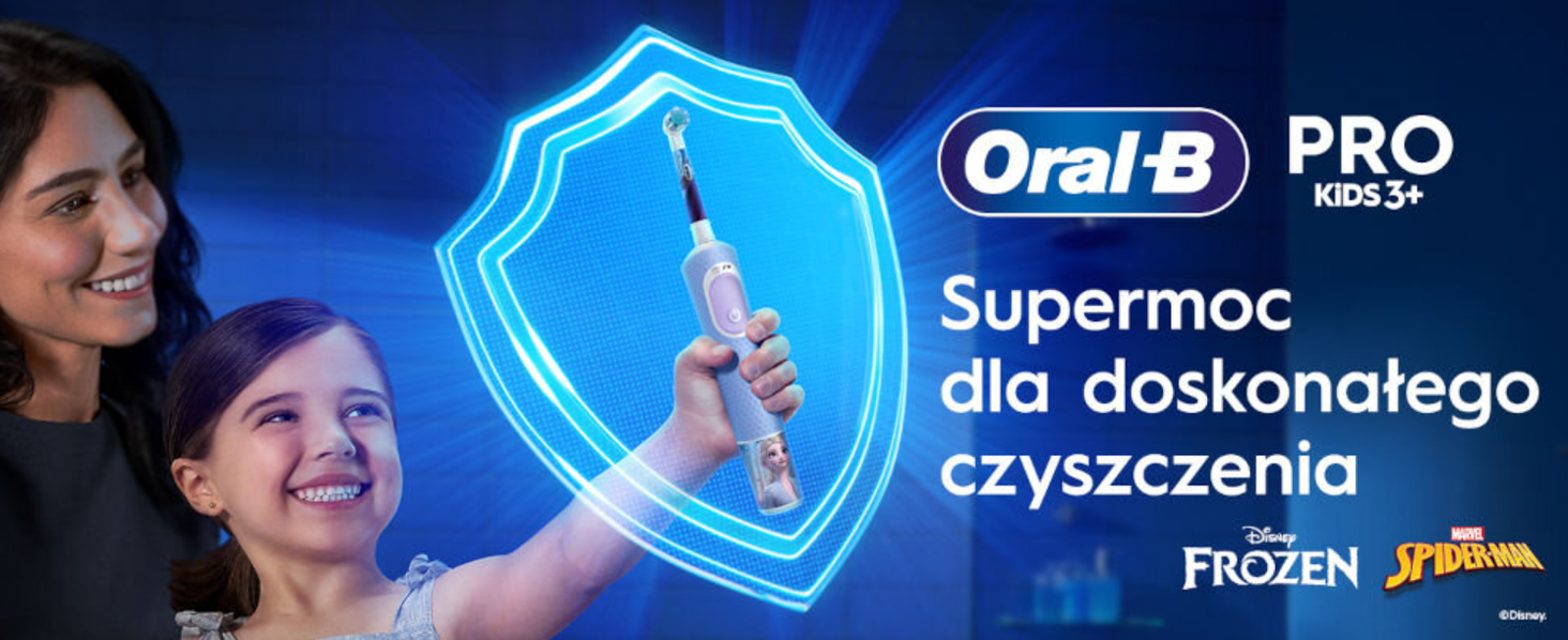 Oral-B Logo