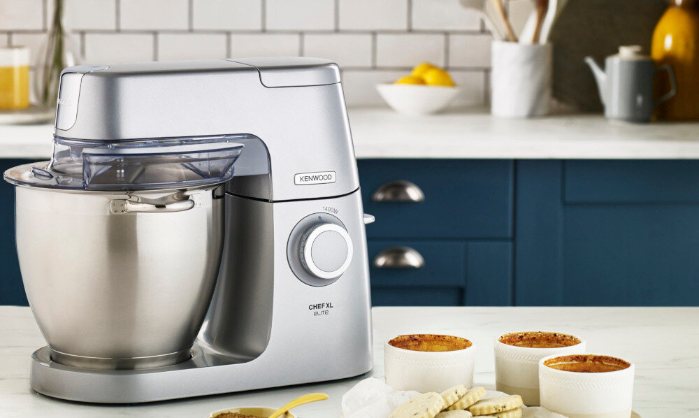 Kenwood Mocny silnik 1200 W
