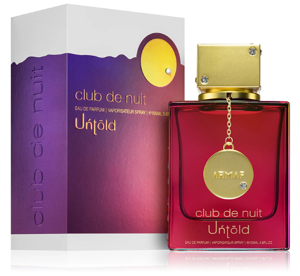 Armaf Club De Nuit Untold Woda Perfumowana 105 ml - 2