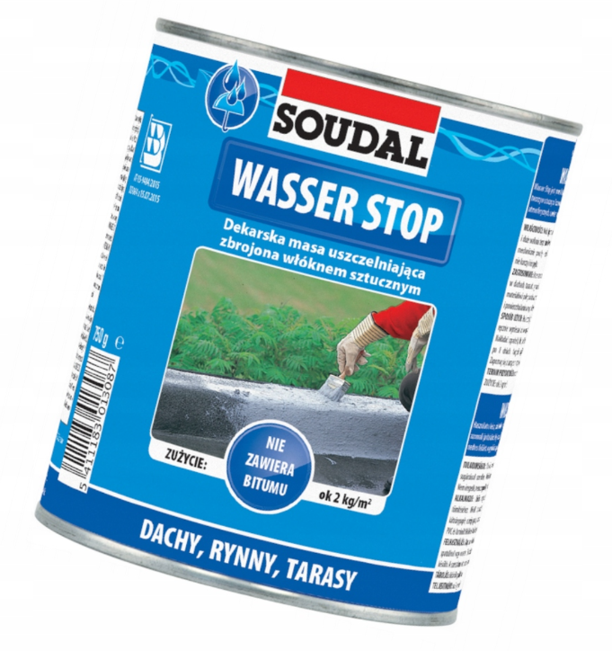 Soudal Wasser Stop - 2