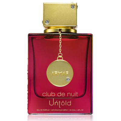 Armaf Club De Nuit Untold Woda Perfumowana 105 ml - 1