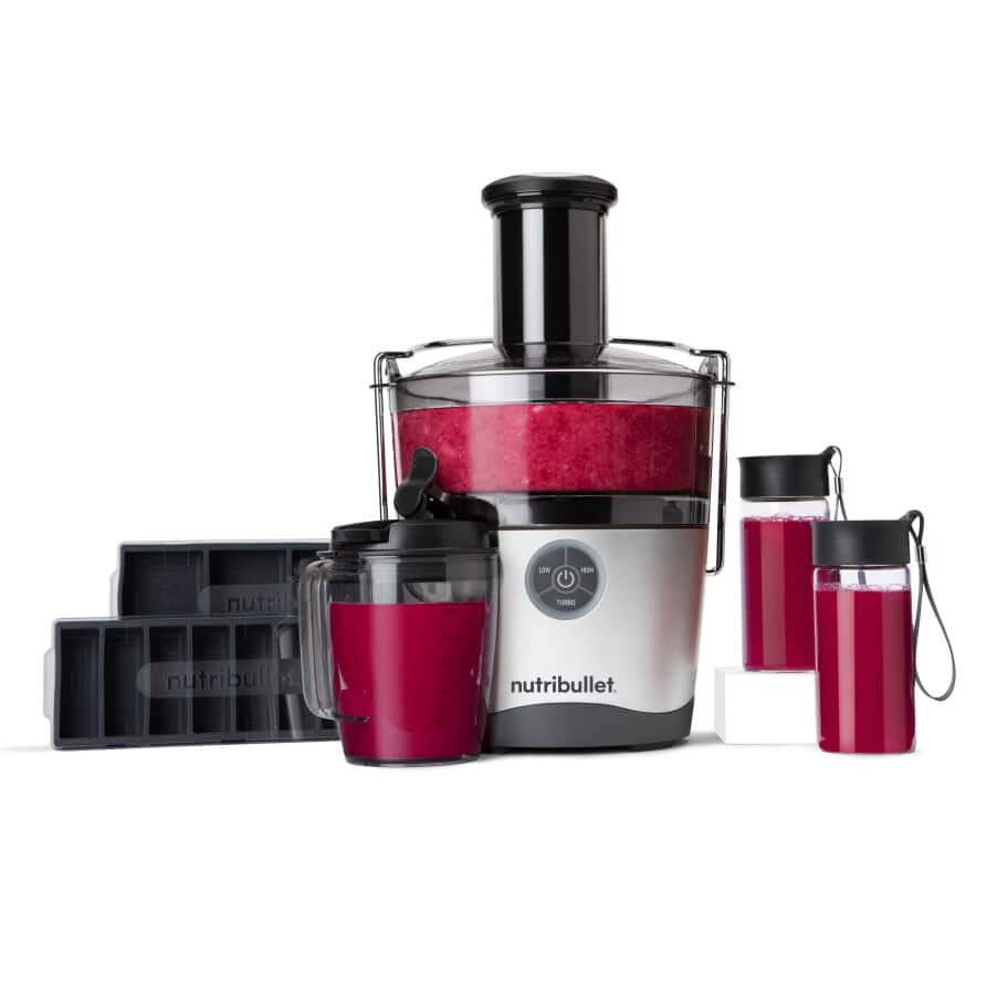 Nutribullet Juicer Pro NBJ200G produkt