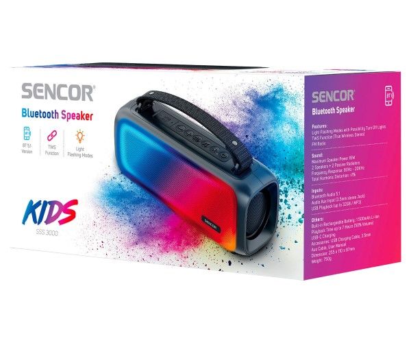 Sencor SSS 3000 Kids - 4