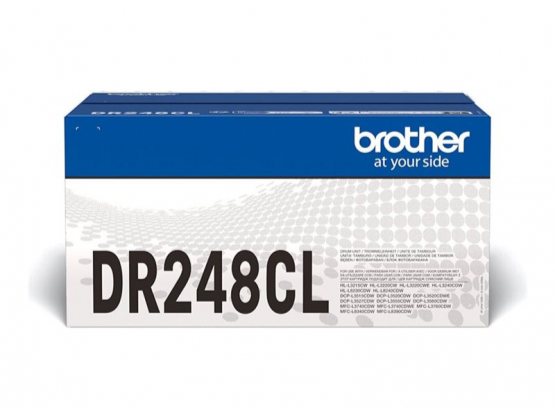 Brother DR-248CL CMYK