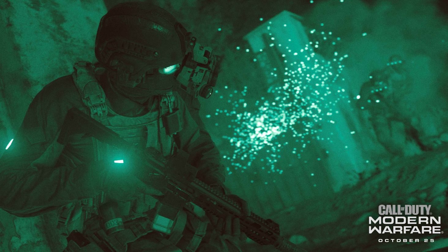 Call of Duty Modern Warfare