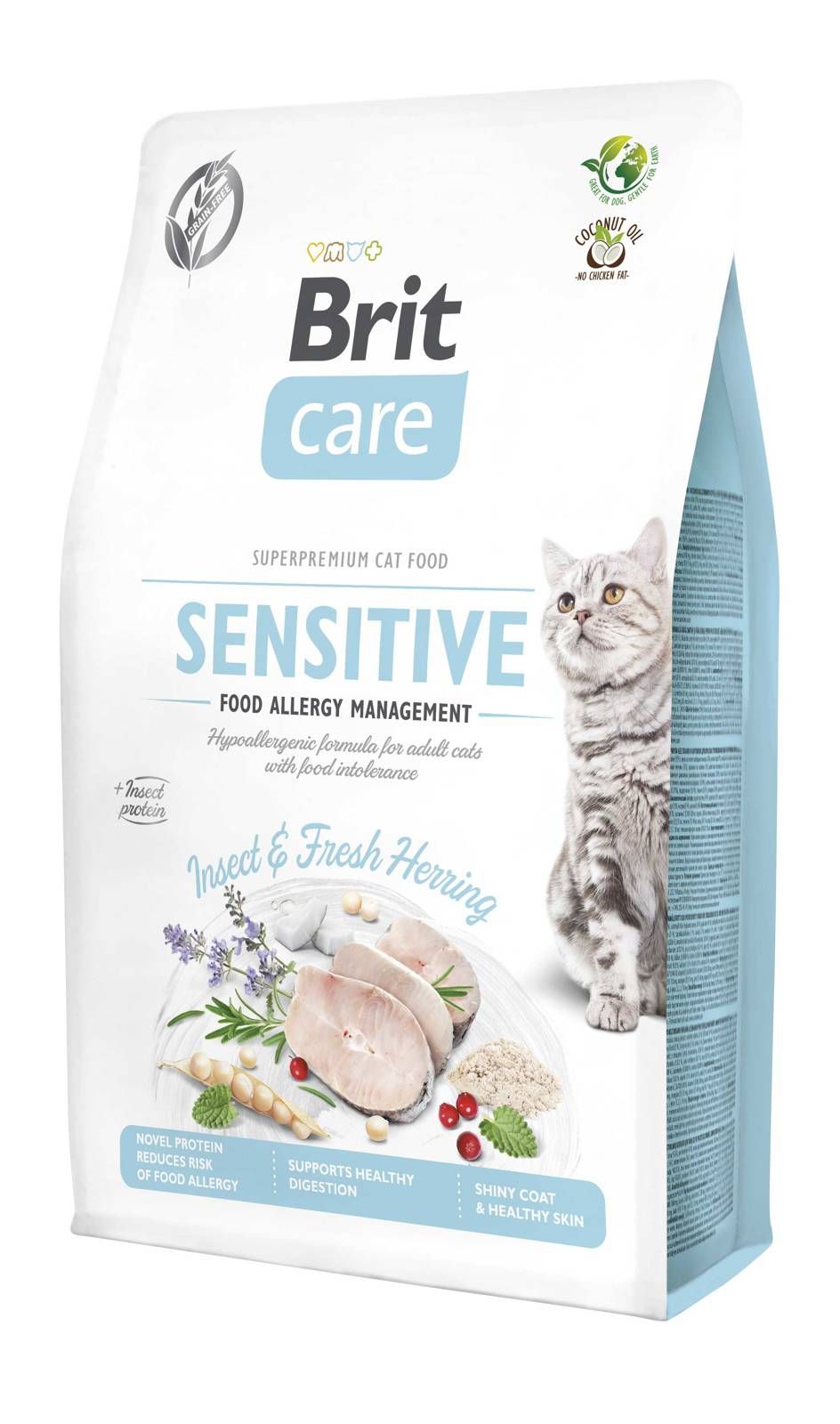 BRIT care sensitive