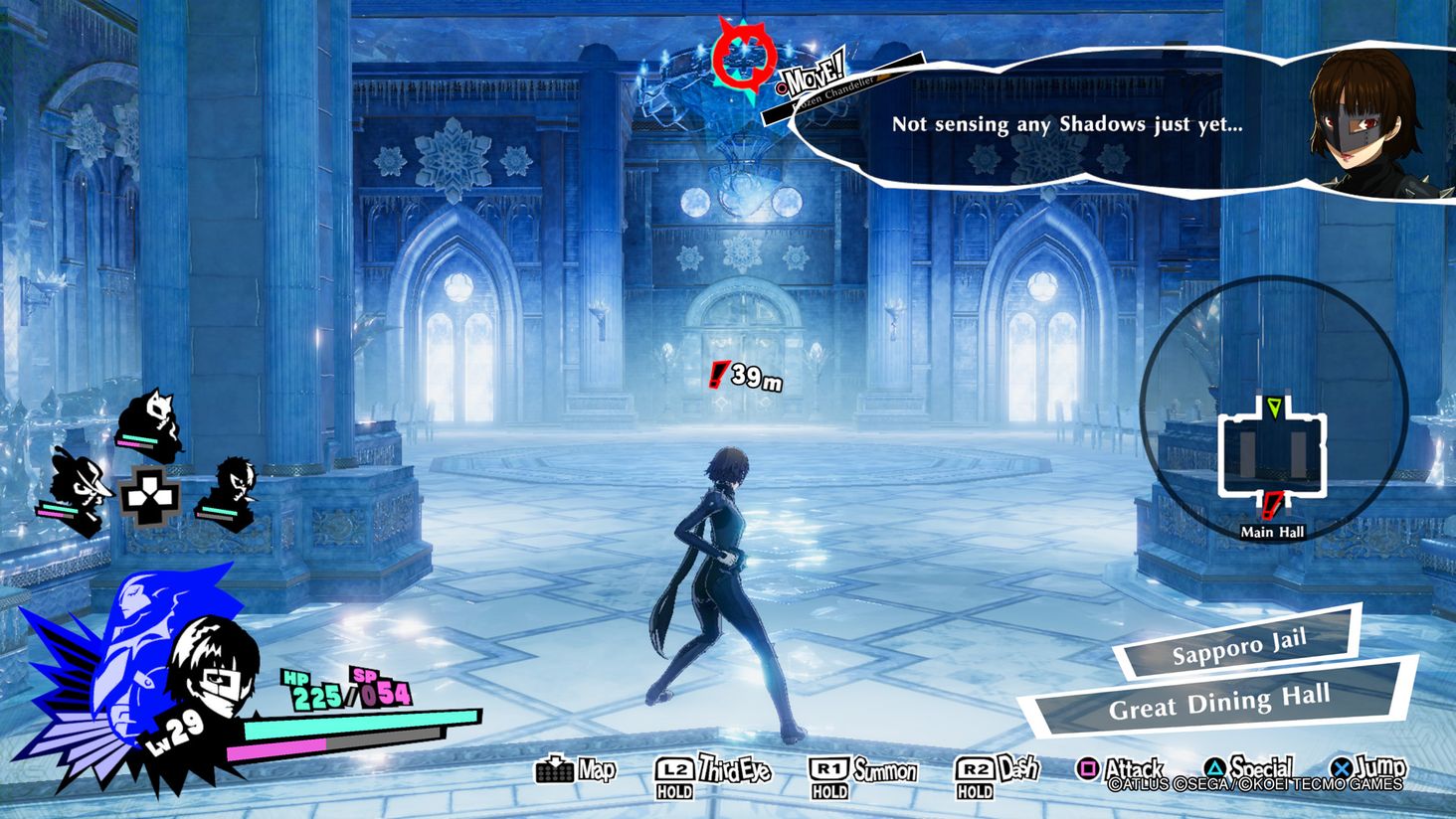 Persona 5 Strike