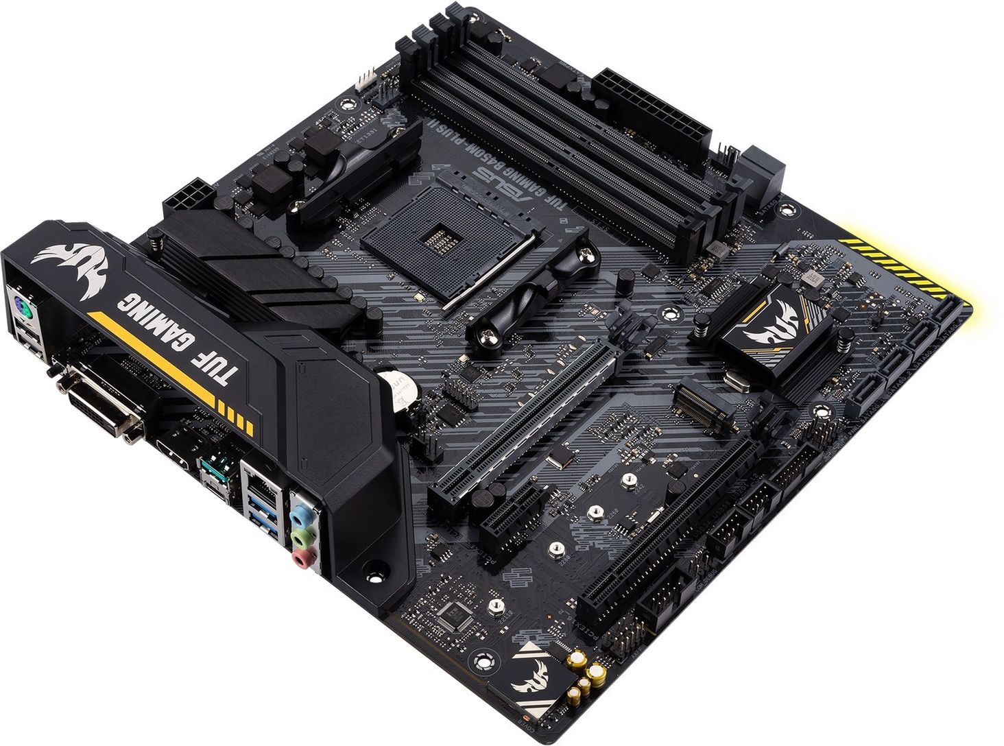 ASUS TUF Gaming B450M-Plus II - 2