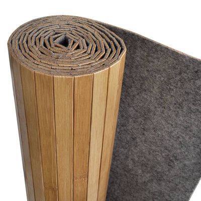 vidaXL Parawan z naturalnego bambusa Specyfikacje - 2