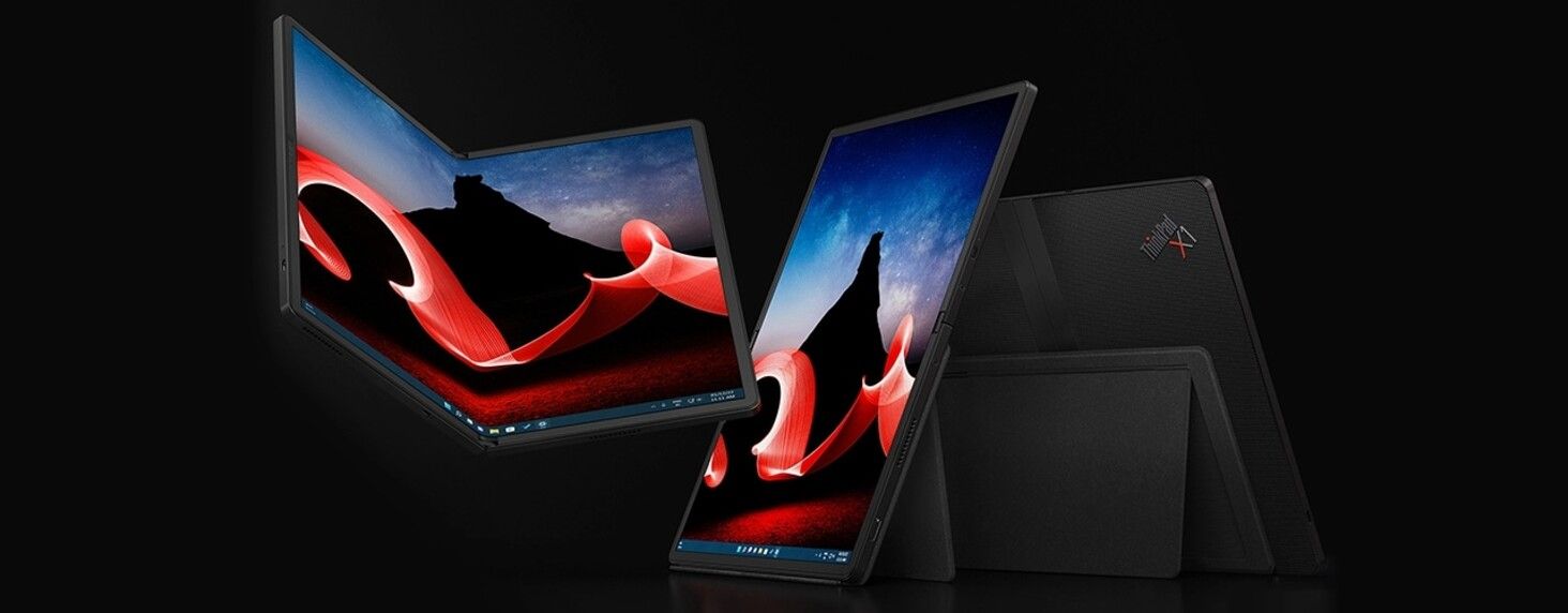 ThinkPad X1 Fold