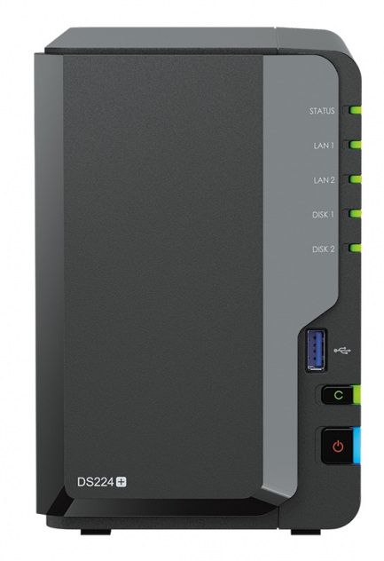 Synology DS224 - 1