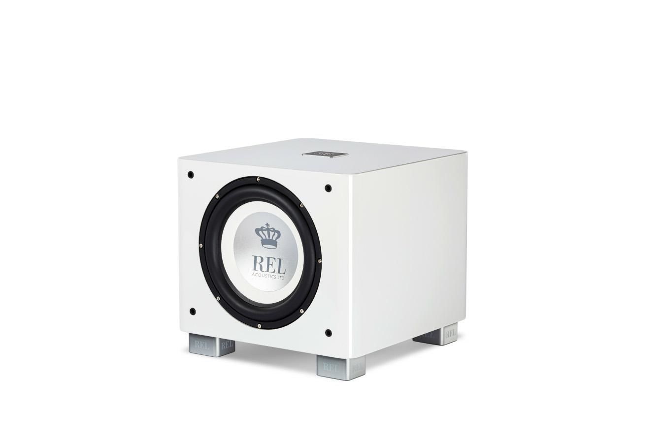 Rel Acoustics T7x Biały
