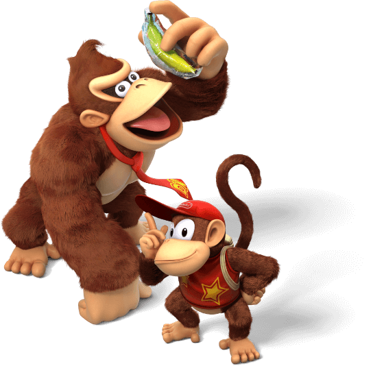 Conquest Donkey Kong Country: Tropical Freeze