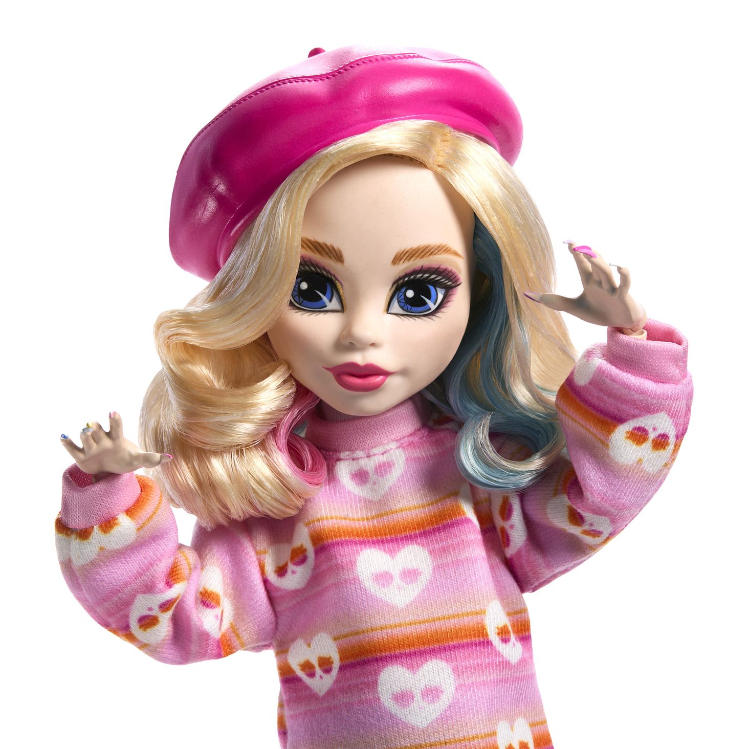 Mattel niesamowite buciki