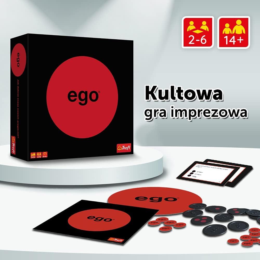 Wystaw swoje EGO na próbę! - 1