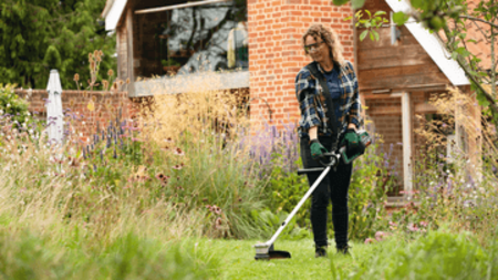 Bosch AdvancedGrassCut 36V-33 - 2
