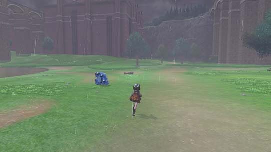 Pokemon Sword