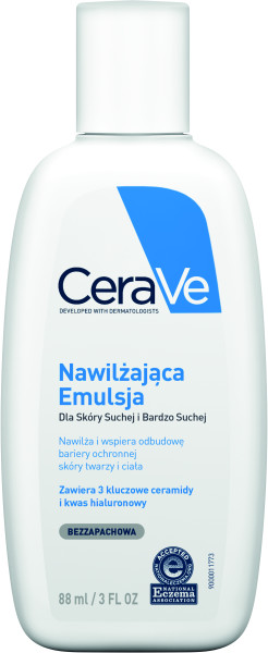 CeraVe Emulsja do twarzy 88ml