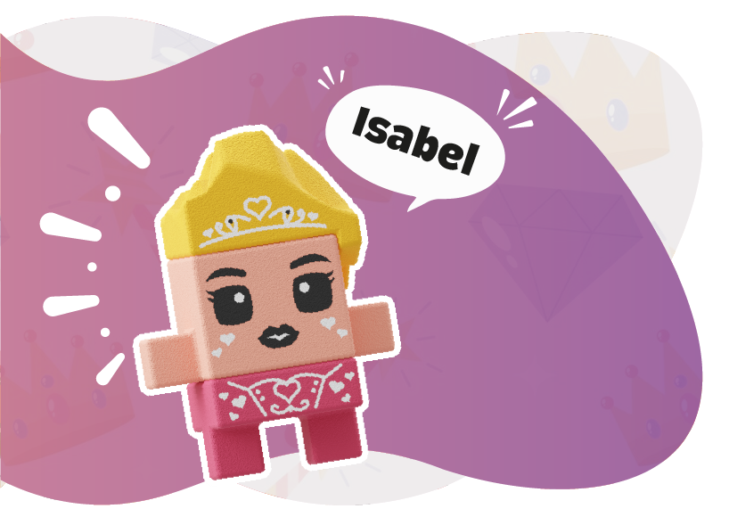 Marioinex Wieża Fantazji_Isabel