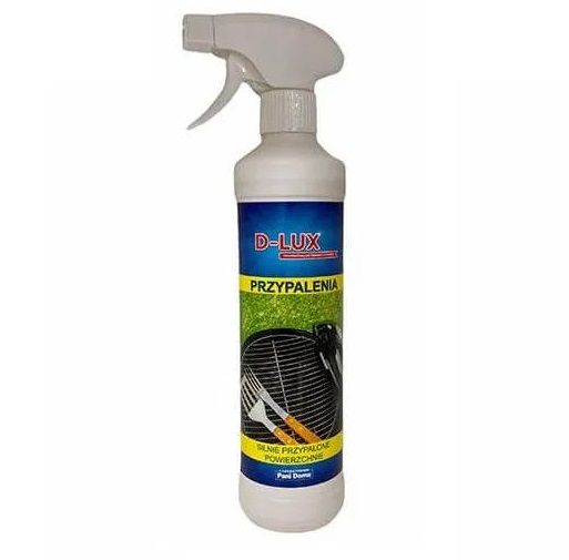 D-LUX Płyn na Przypalenia 500ml