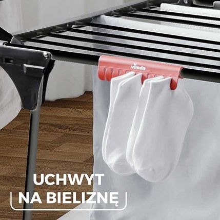 Vileda King Ultimate - uchwyt na bieliznę
