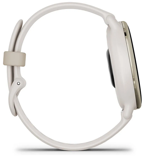 Garmin Vivoactive 5 Bezel Cream Gold 010-02862-11 - 2