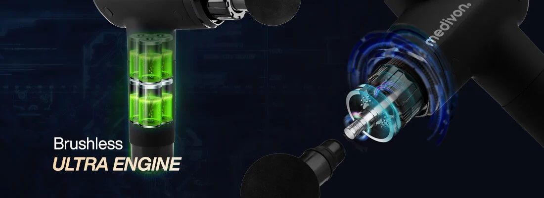 Medivon Gun Pro X