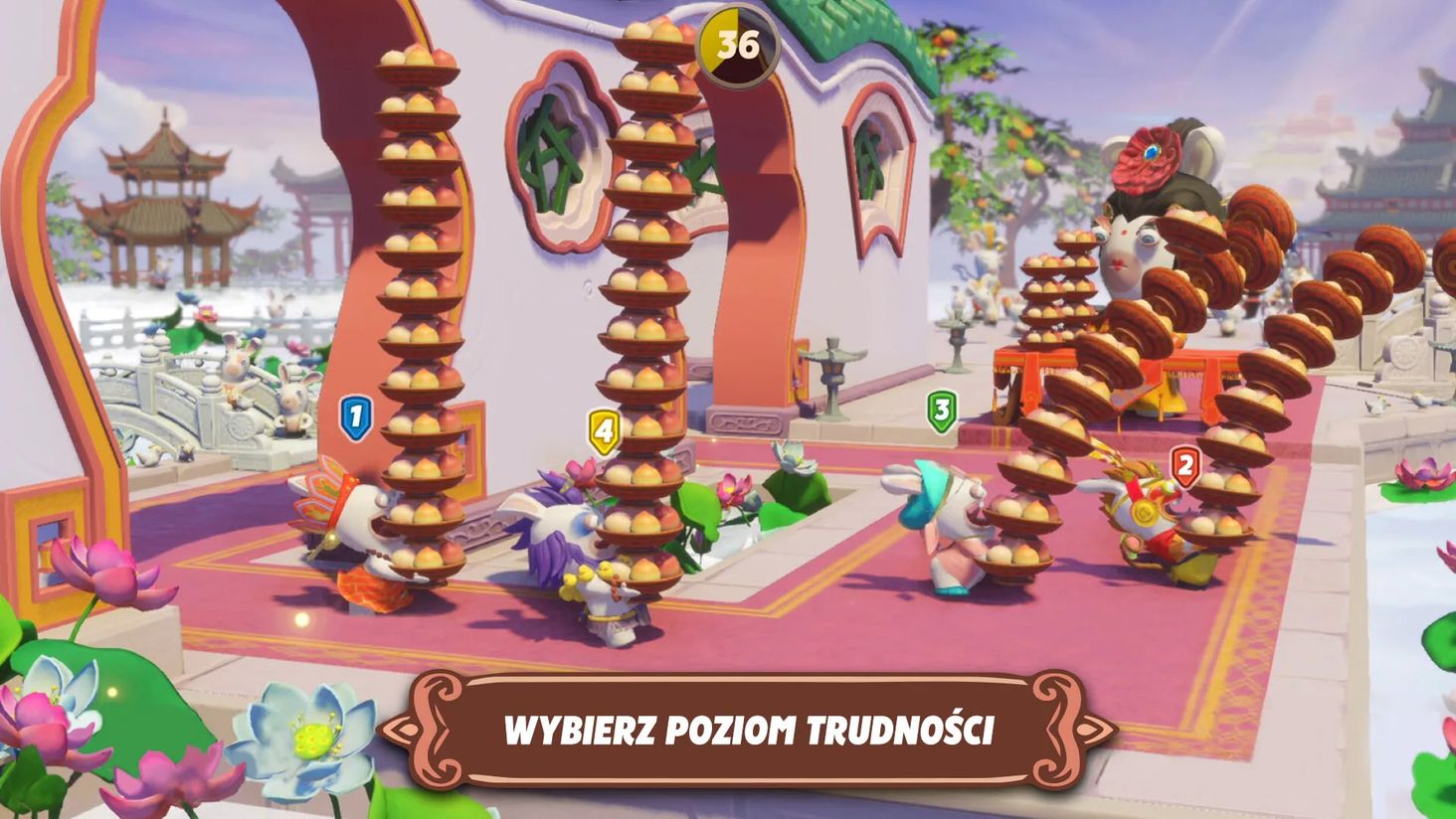 Rabbids: Party of Legends