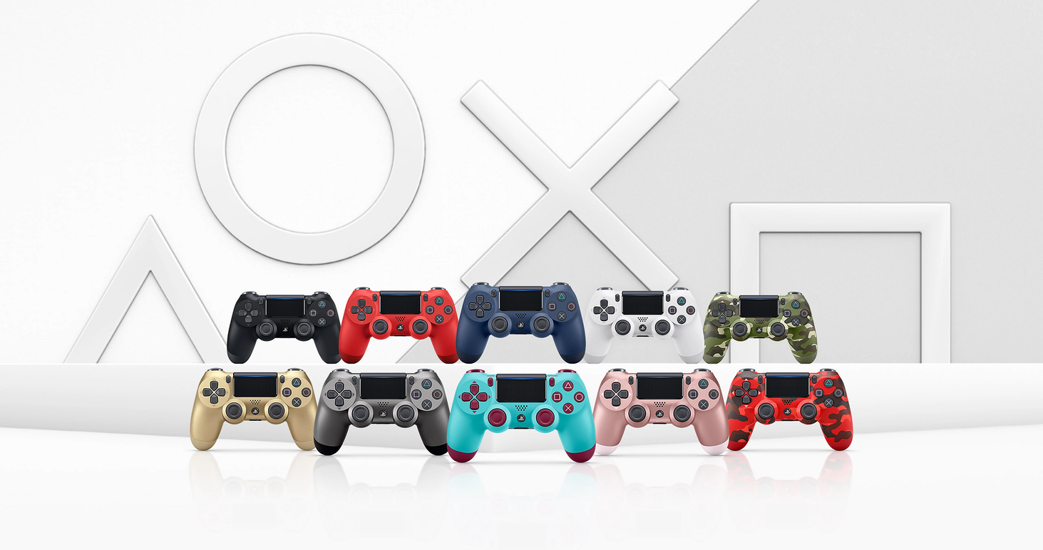 playstation pady 1
