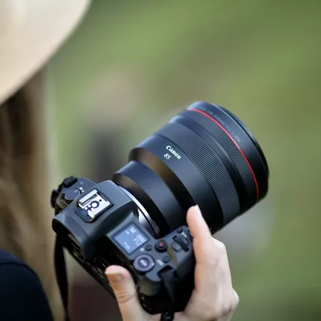 Canon RF 85 mm f/1.2L USM obiektyw