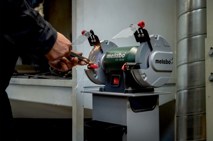 Metabo Ds125M -3