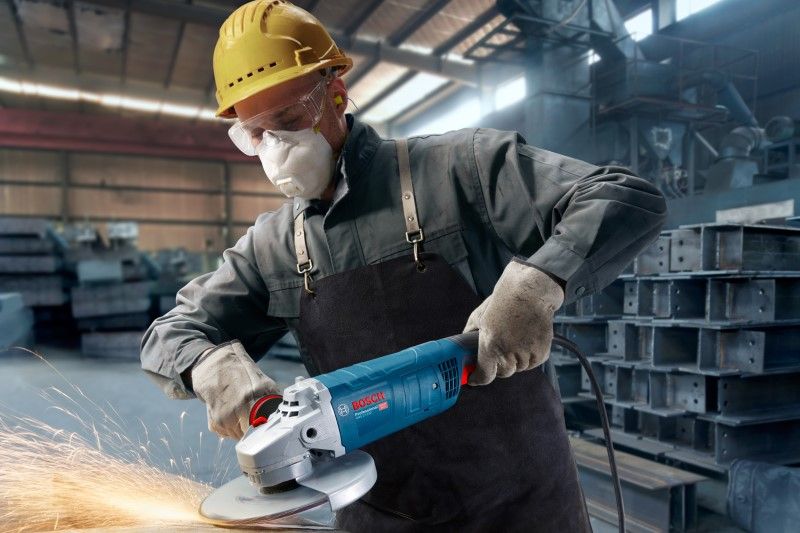 Bosch GWS 27-230 J Professional - 3