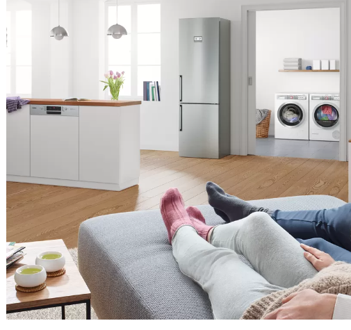pralka Serie 4 SPV4EMX24E Silence Plus