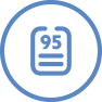 Body score icon