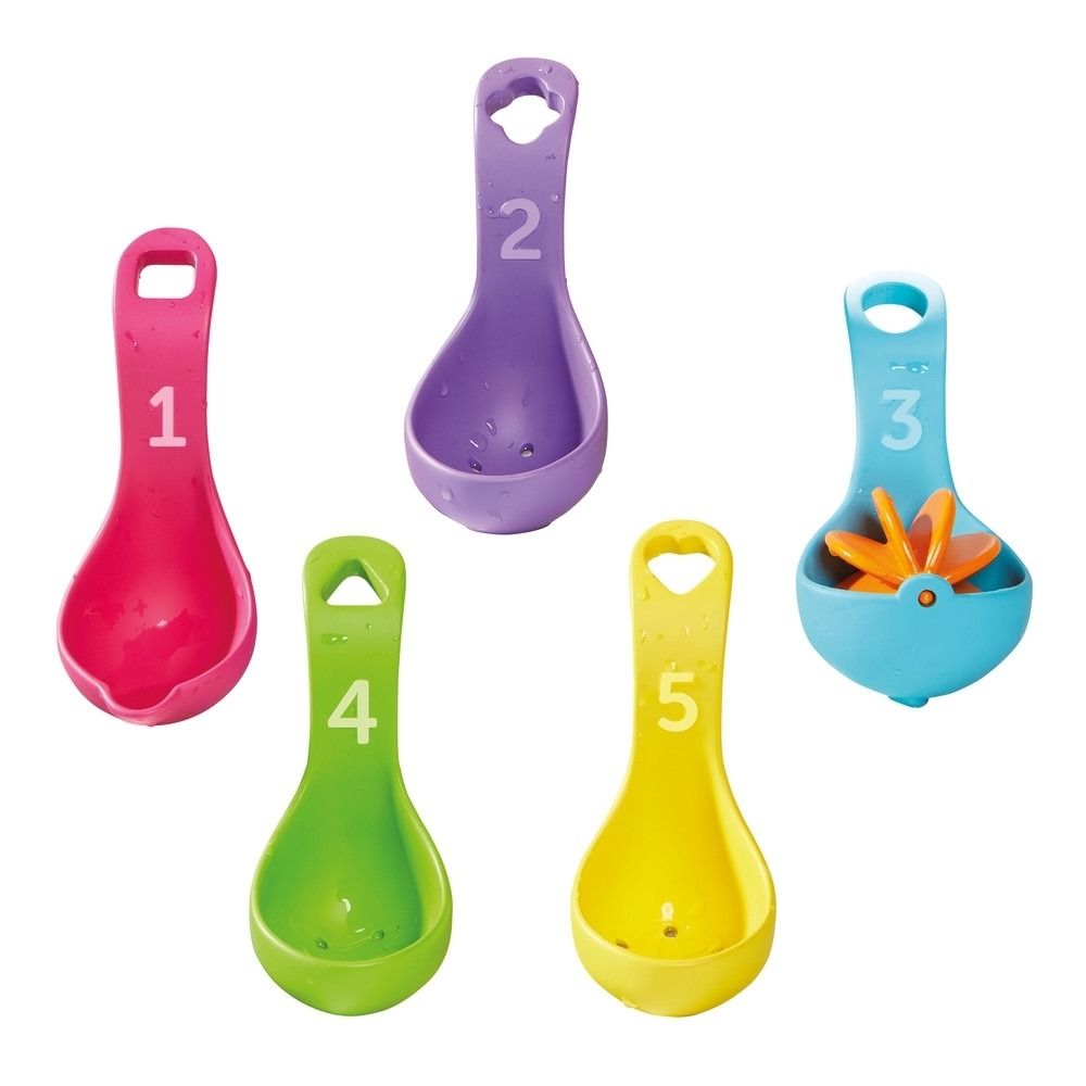 Tomy Toomies Kąpielowa ośmiorniczka E73104 - 2